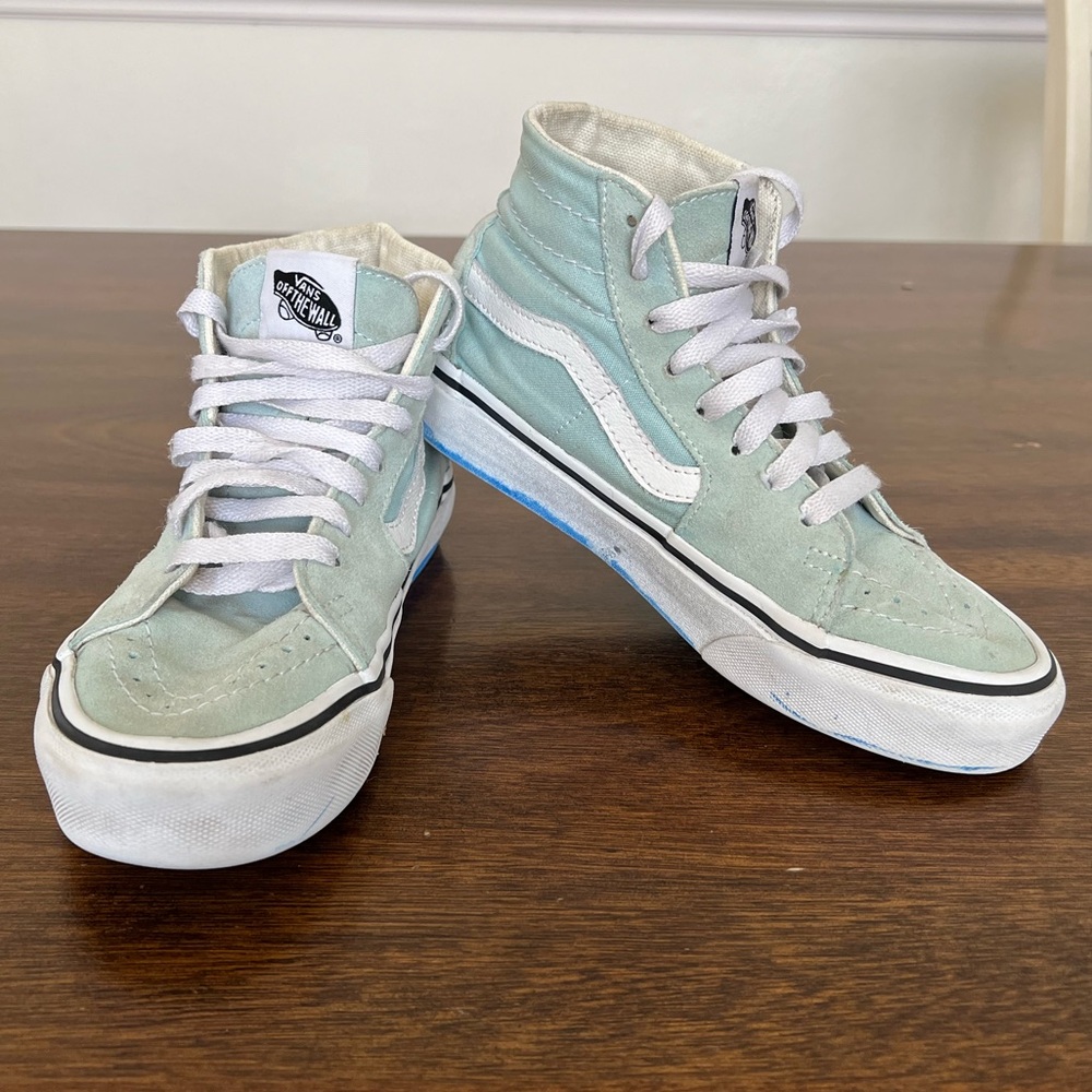 Vans high tops